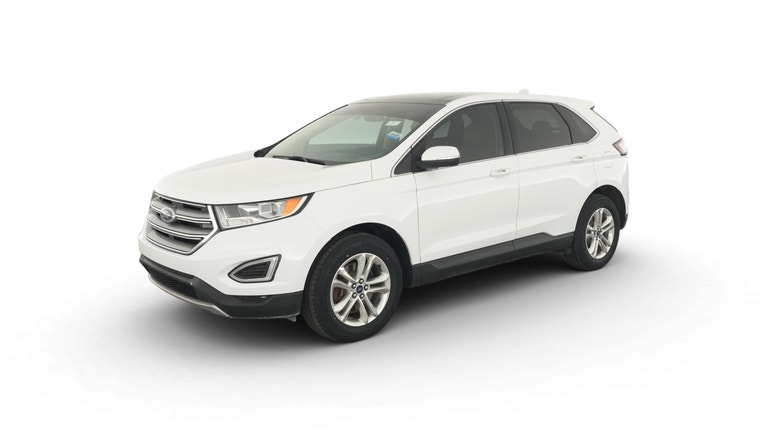 2016 Ford Edge vehicle photo