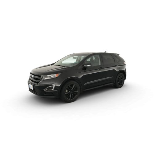 2016 Ford Edge