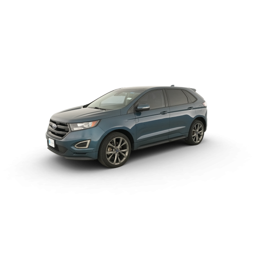 2016 Ford Edge