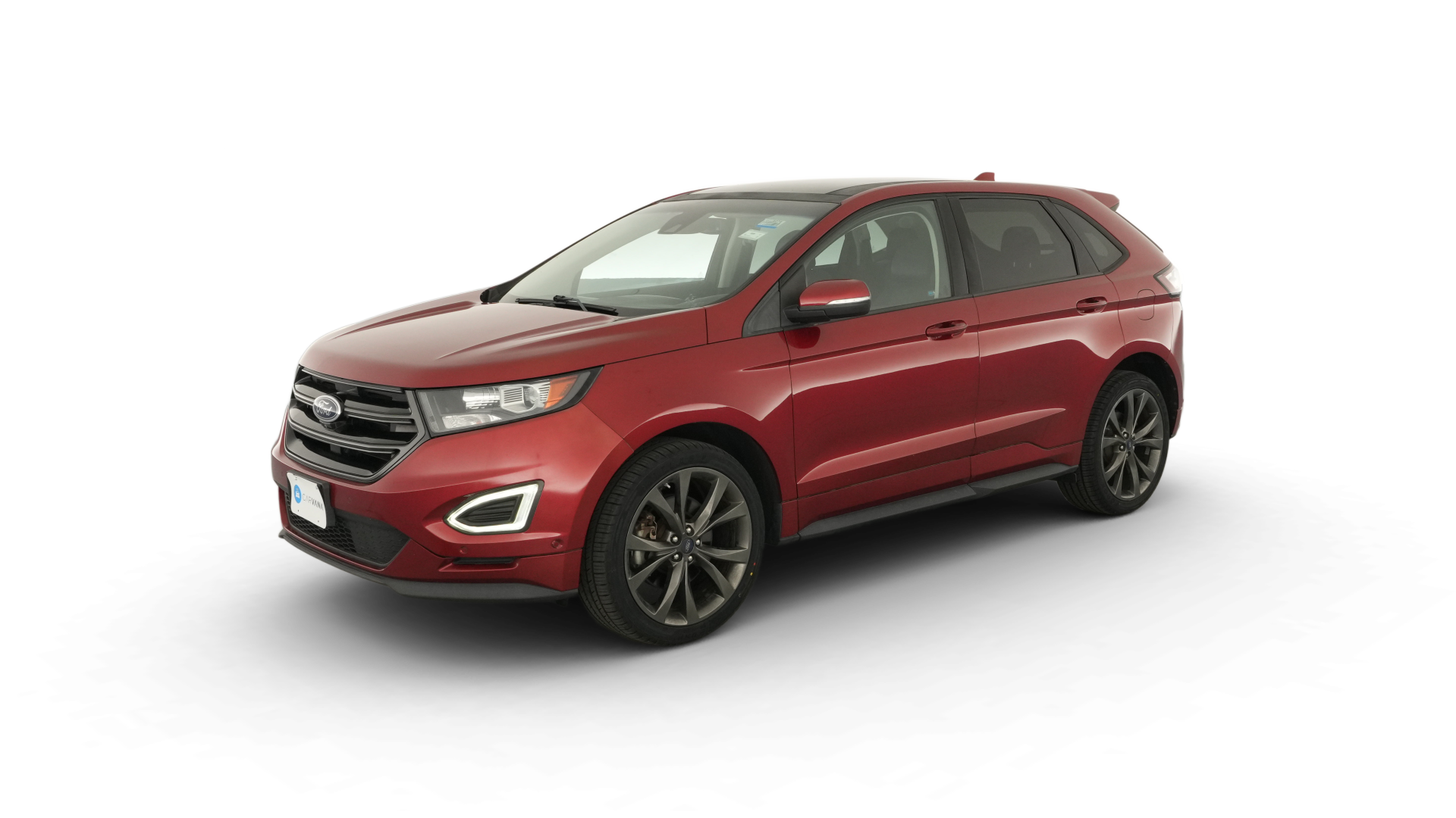 2016 Ford Edge vehicle photo