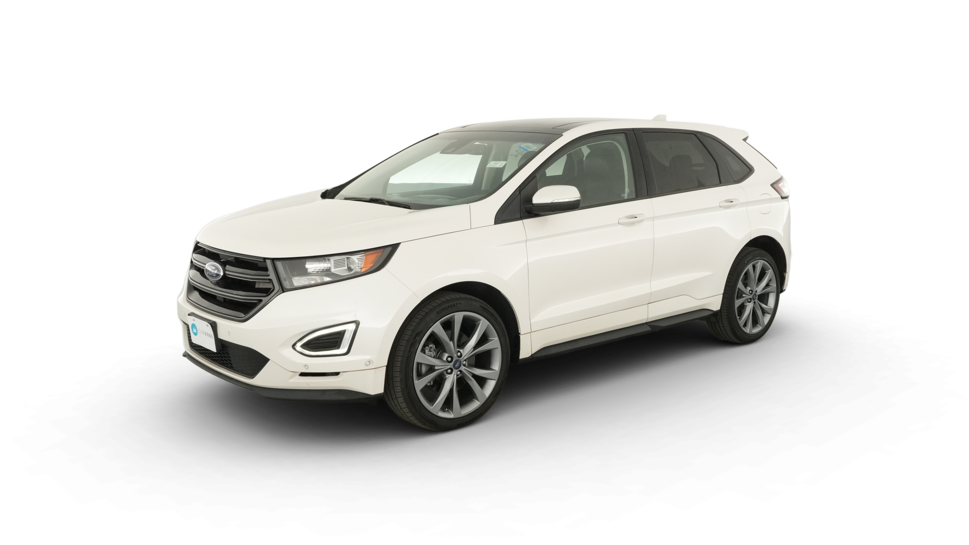 2016 Ford Edge vehicle photo