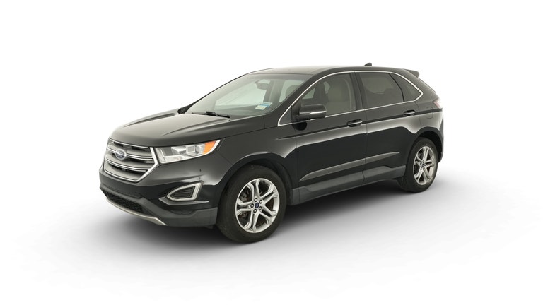 2016 Ford Edge vehicle photo