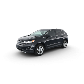 Used 2016 Ford Edge Titanium for Sale Online | Carvana