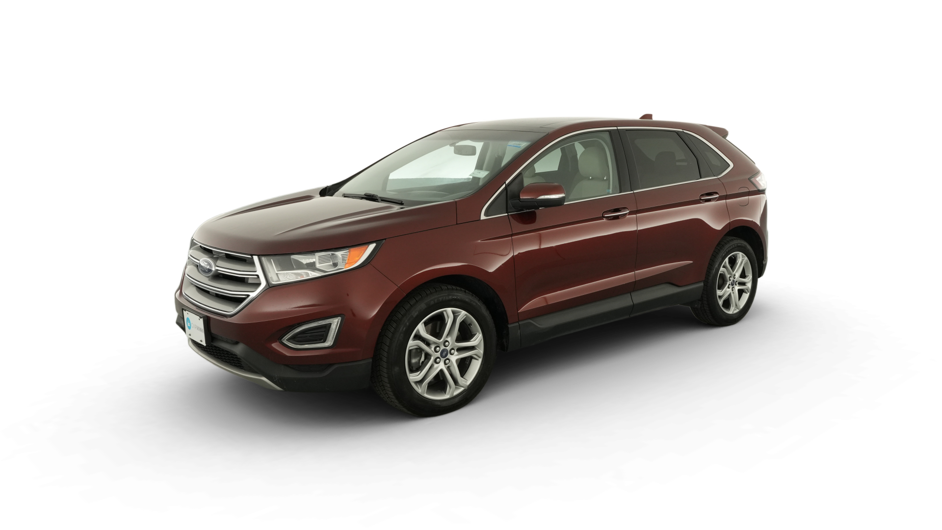 2016 Ford Edge vehicle photo