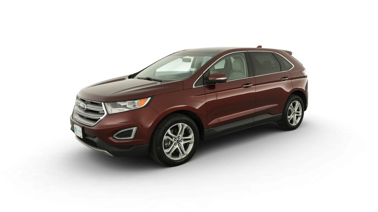 2016 Ford Edge vehicle photo