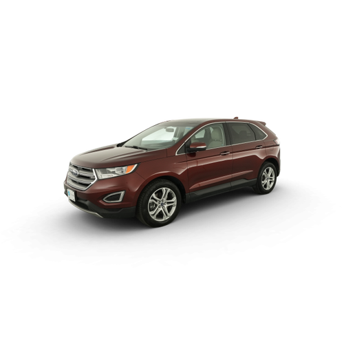 2016 Ford Edge