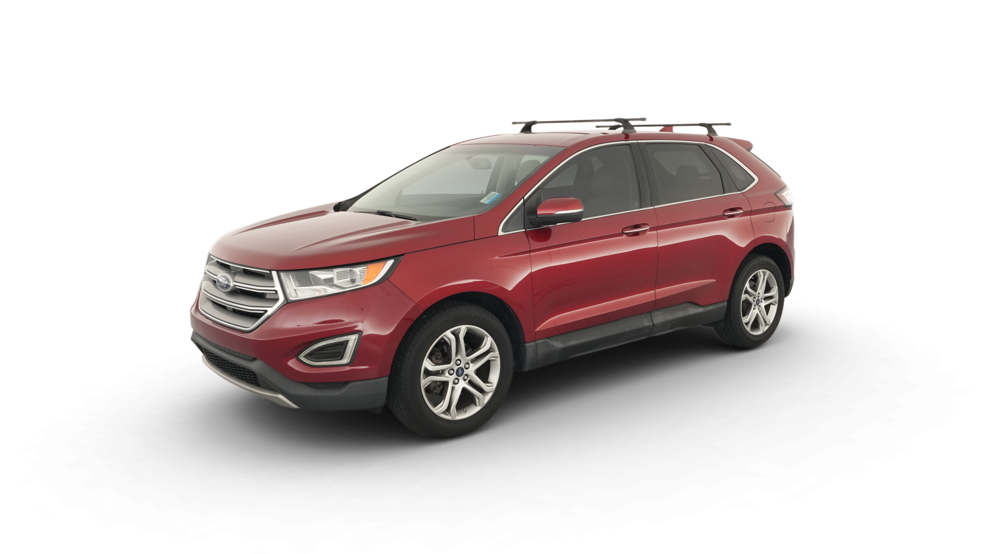 2016 Ford Edge vehicle photo