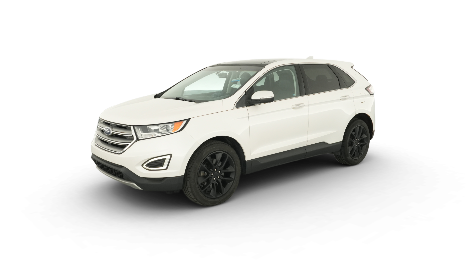 2016 Ford Edge vehicle photo