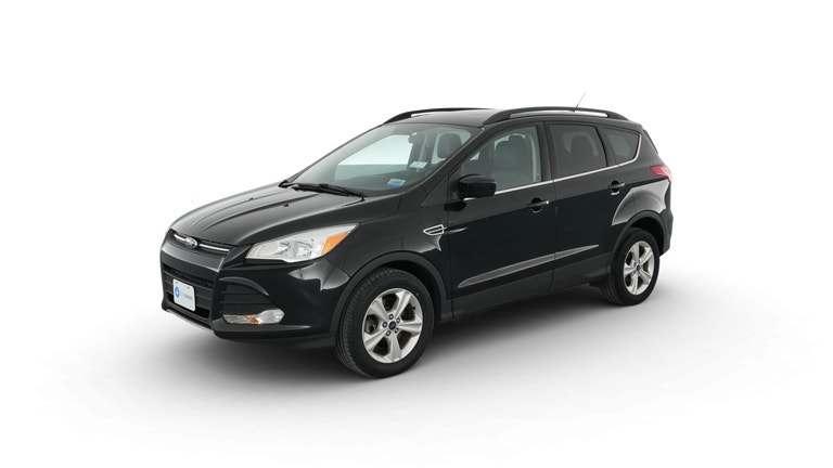 2016 Ford Escape vehicle photo