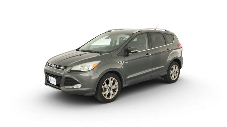 2016 Ford Escape vehicle photo