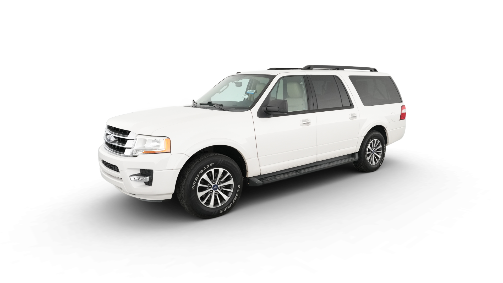 2016 Ford Expedition EL vehicle photo