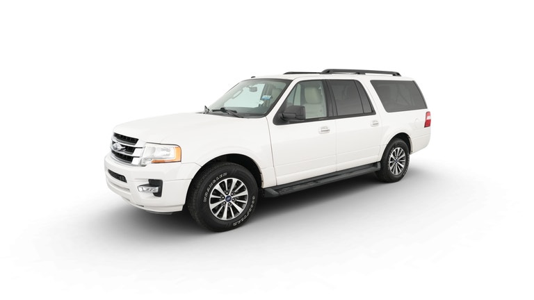 2016 Ford Expedition EL vehicle photo
