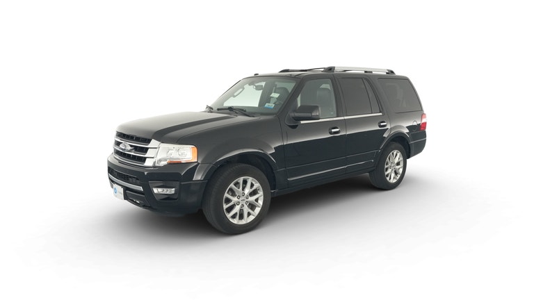 2016 Ford Expedition vehicle photo