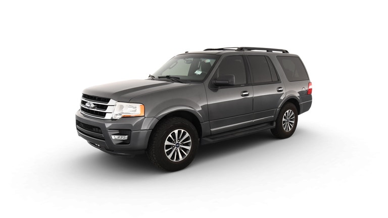 2016 Ford Expedition vehicle photo