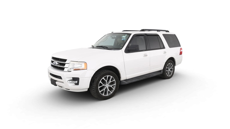 2016 Ford Expedition vehicle photo