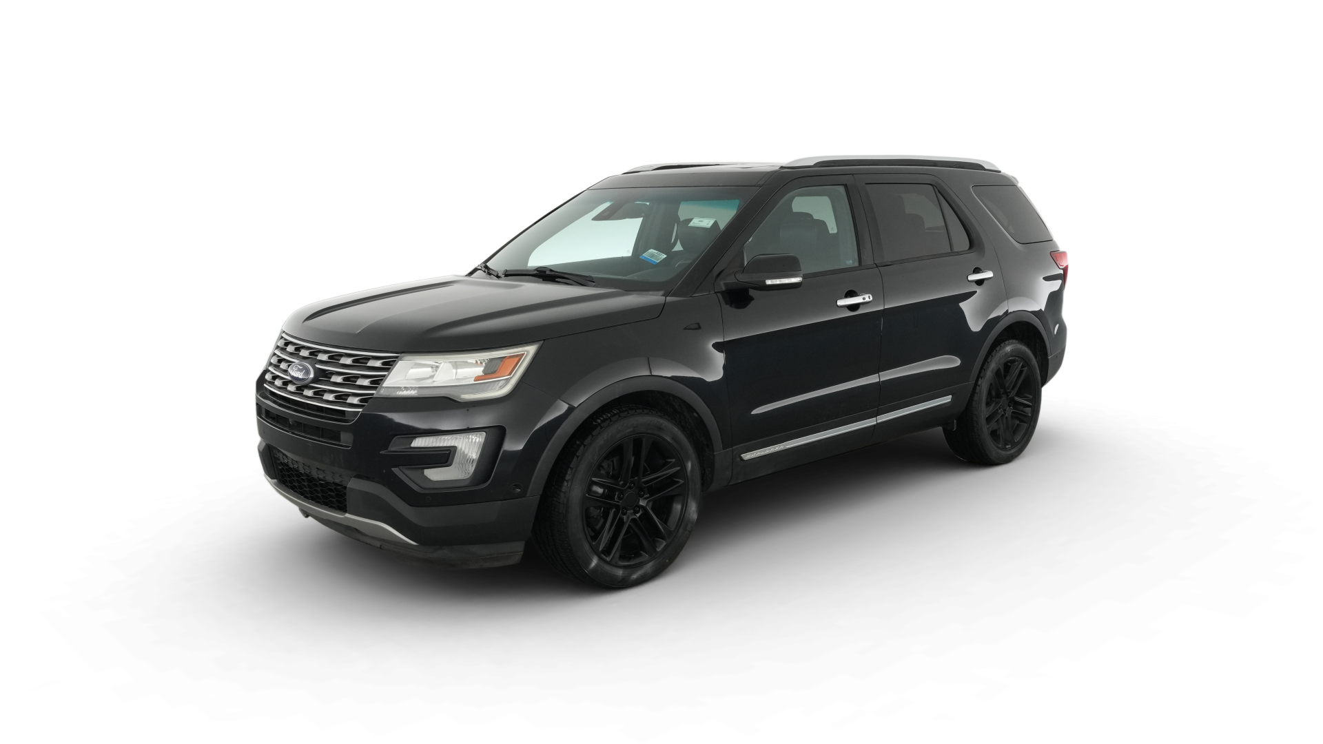 2016 Ford Explorer vehicle photo