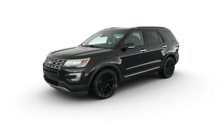 2016 Ford Explorer vehicle photo