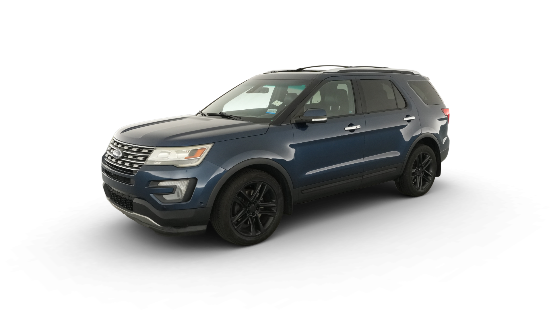 2016 Ford Explorer vehicle photo