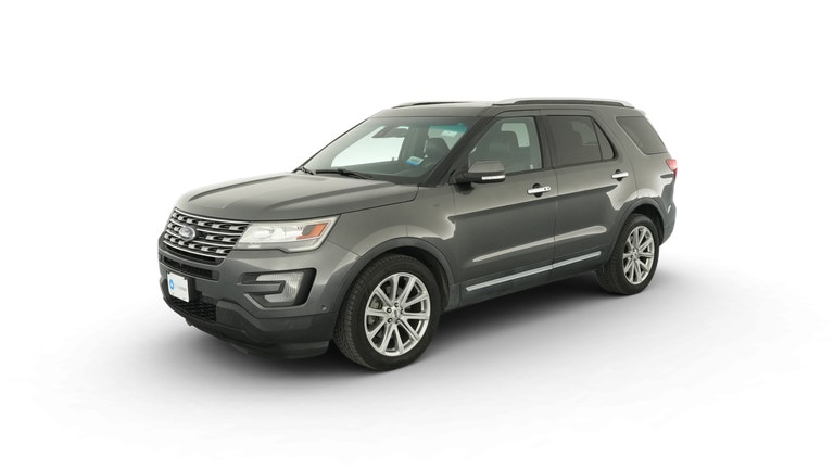 2016 Ford Explorer vehicle photo
