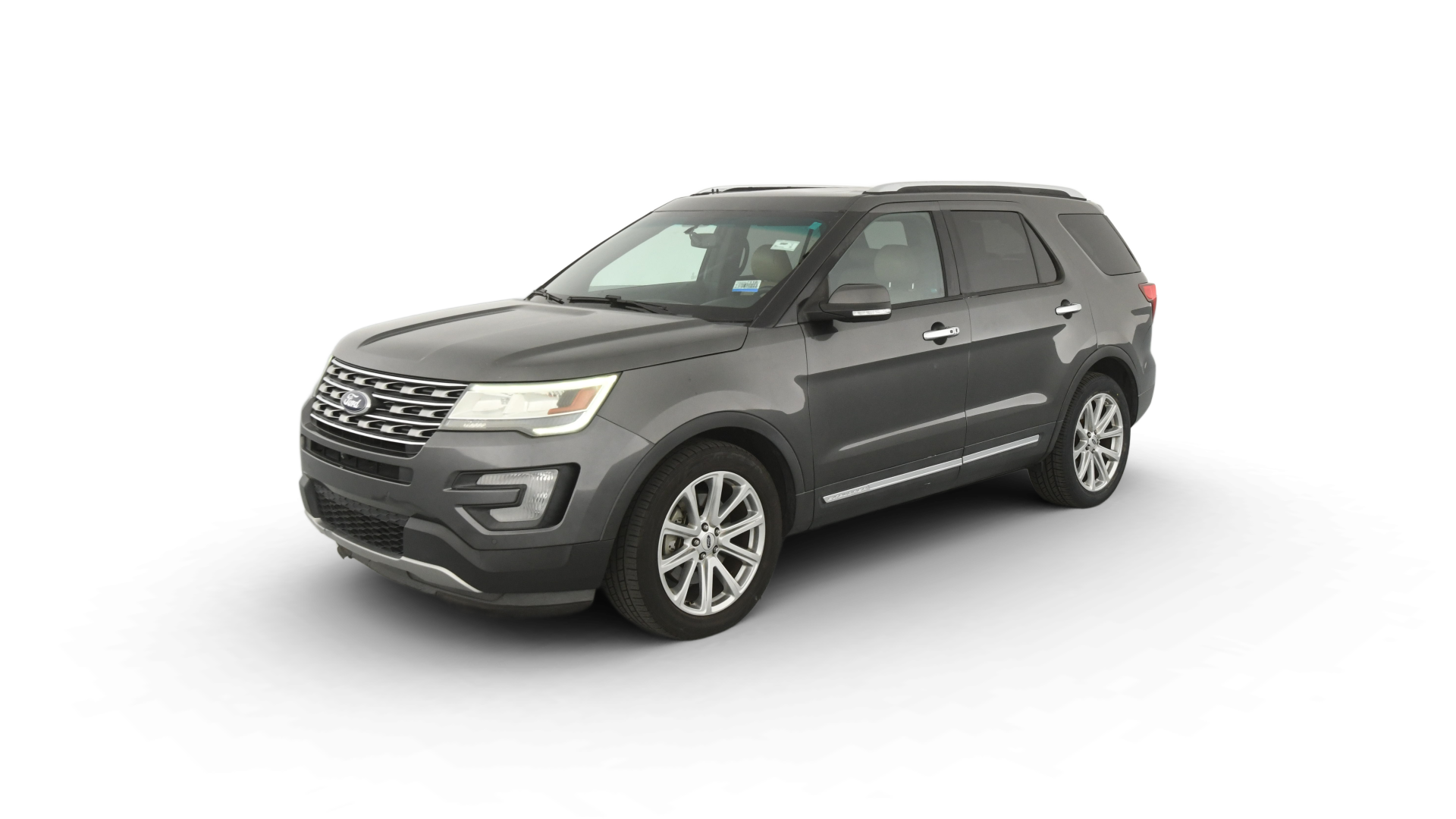 2016 Ford Explorer vehicle photo