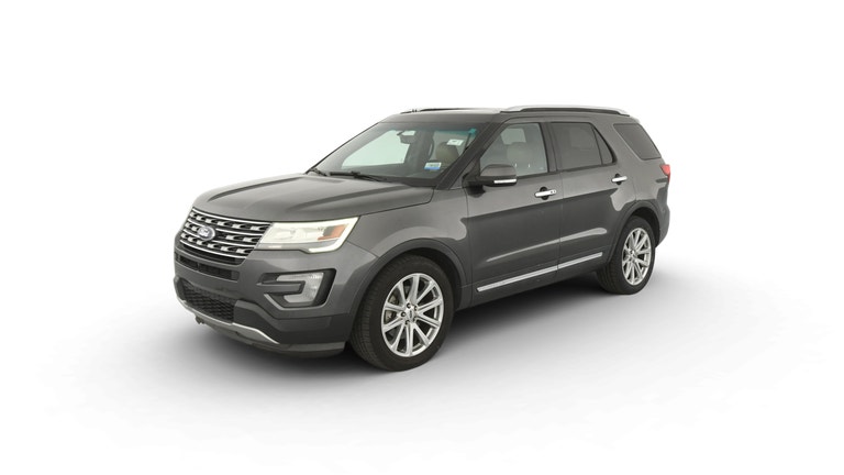 2016 Ford Explorer vehicle photo