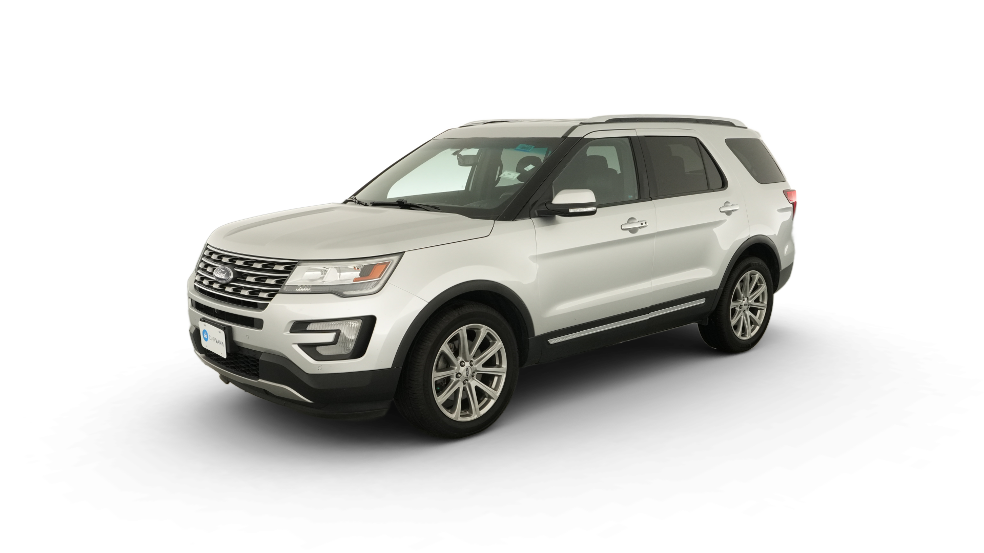 2016 Ford Explorer vehicle photo