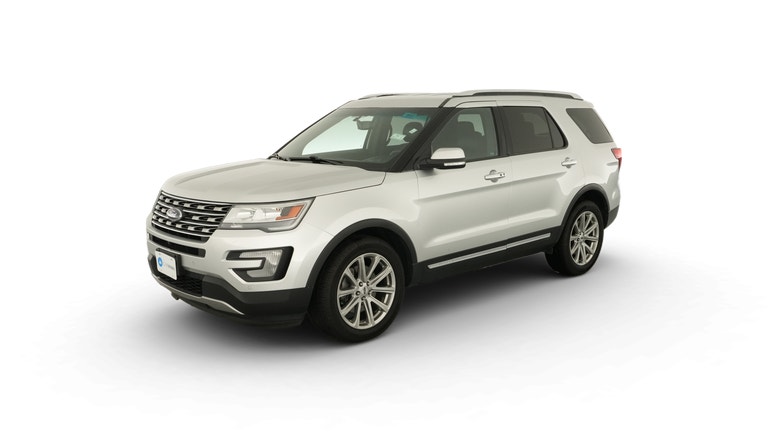2016 Ford Explorer vehicle photo