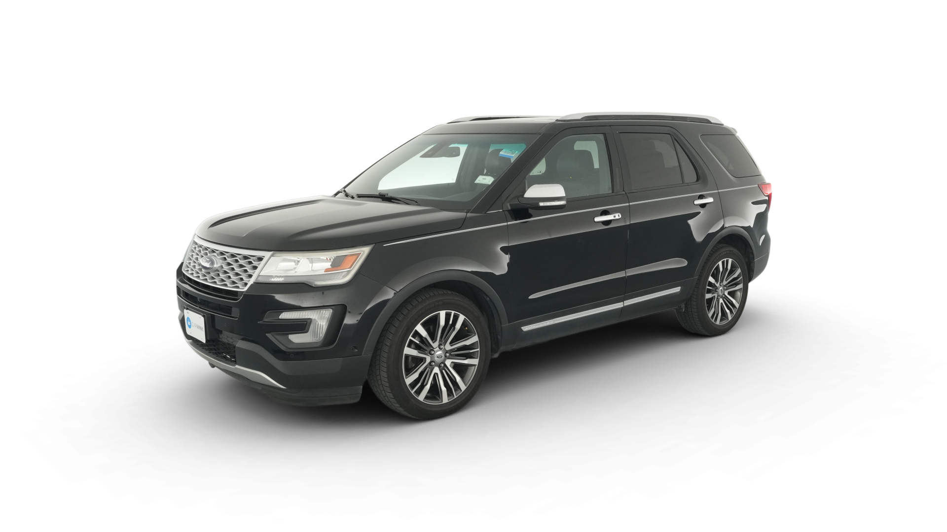 2016 Ford Explorer vehicle photo
