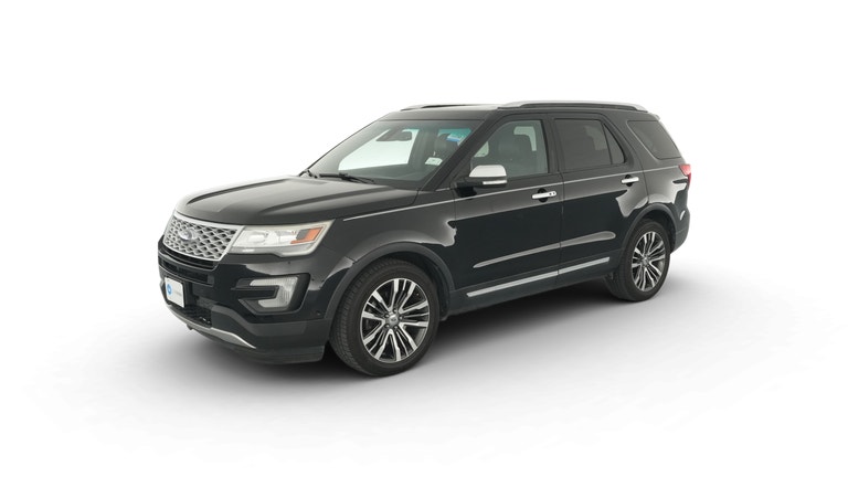 2016 Ford Explorer vehicle photo