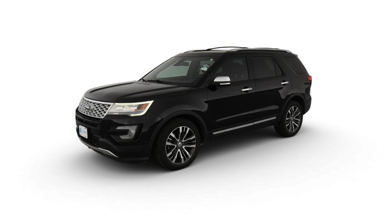 2016 Ford Explorer vehicle photo