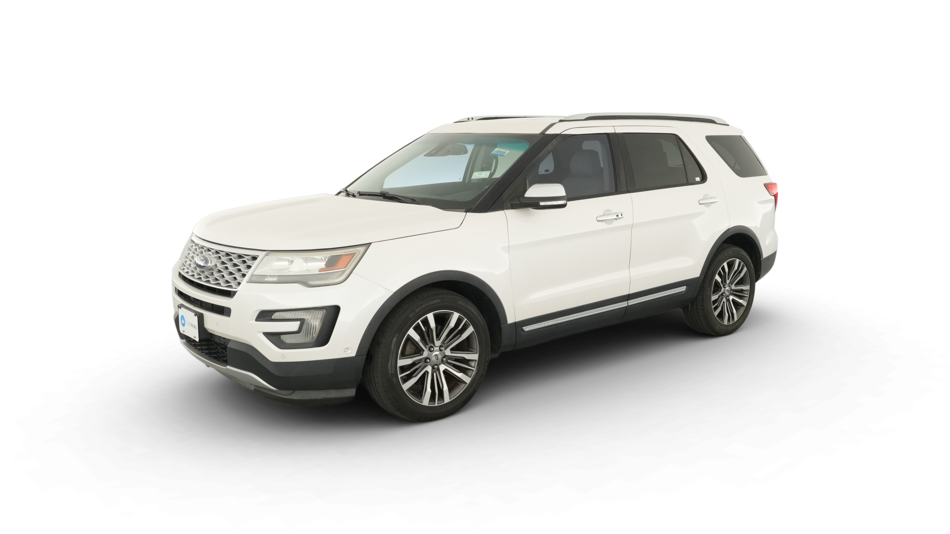 2016 Ford Explorer vehicle photo