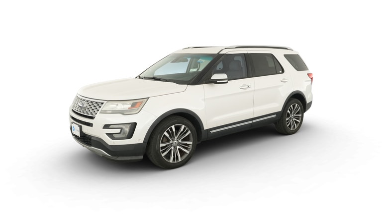 2016 Ford Explorer vehicle photo