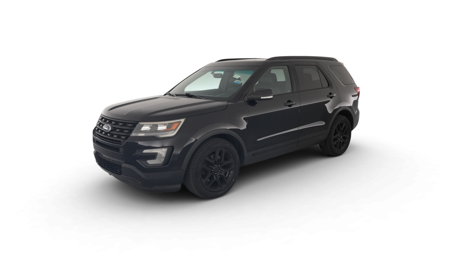 2016 Ford Explorer vehicle photo