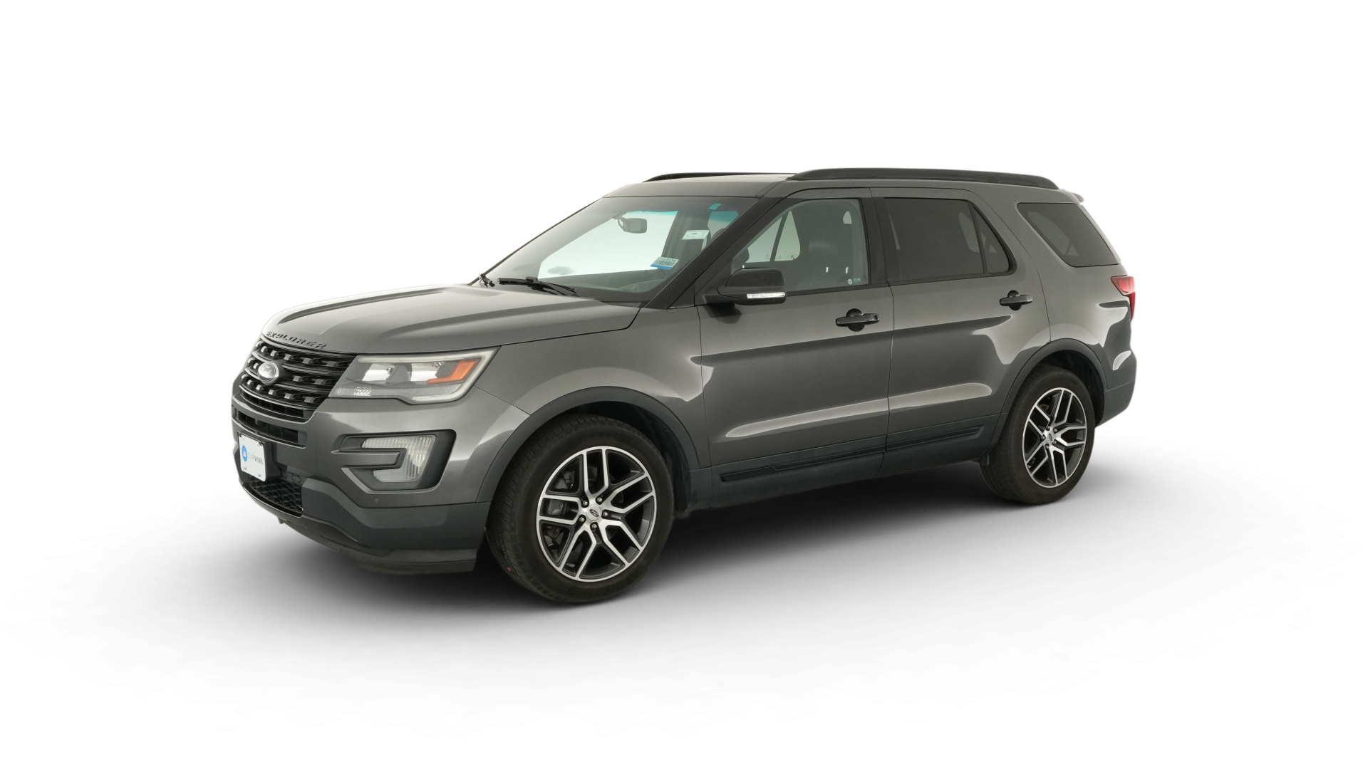 2016 Ford Explorer vehicle photo