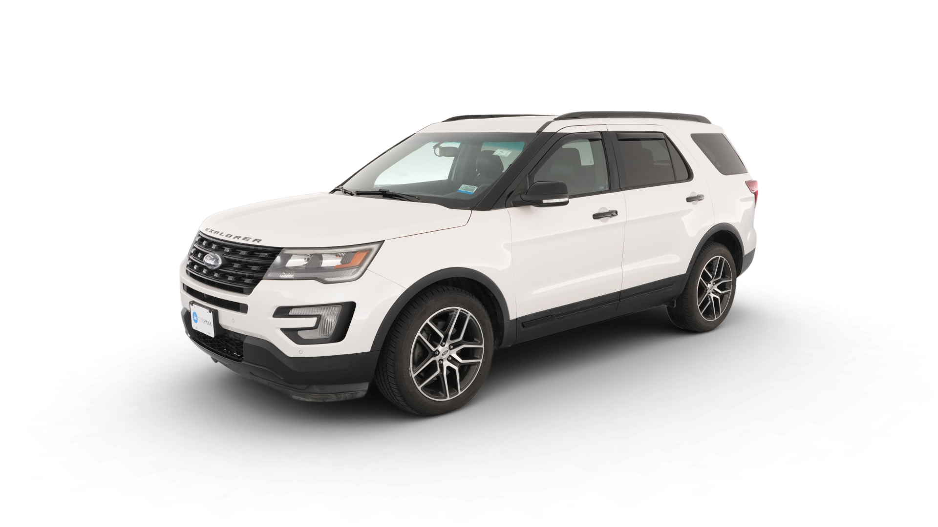 2016 Ford Explorer vehicle photo