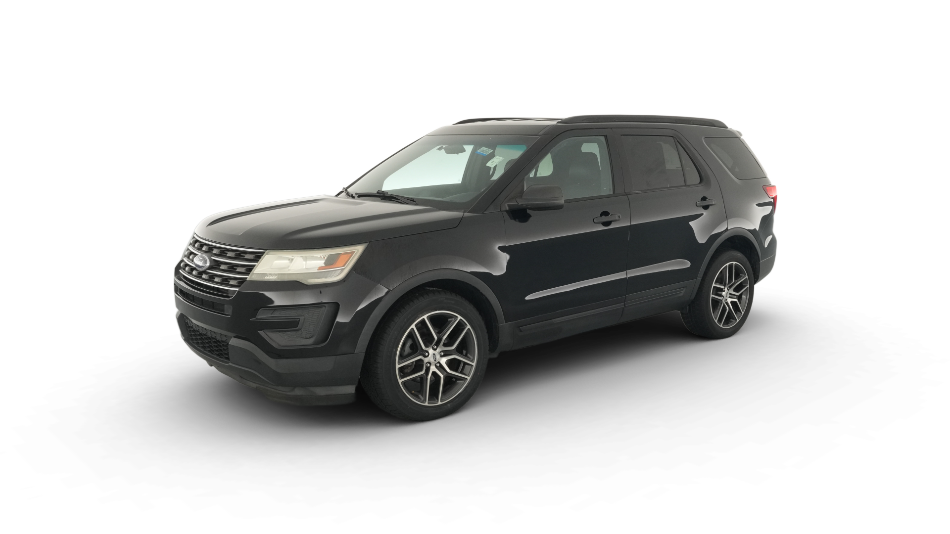 2016 Ford Explorer vehicle photo