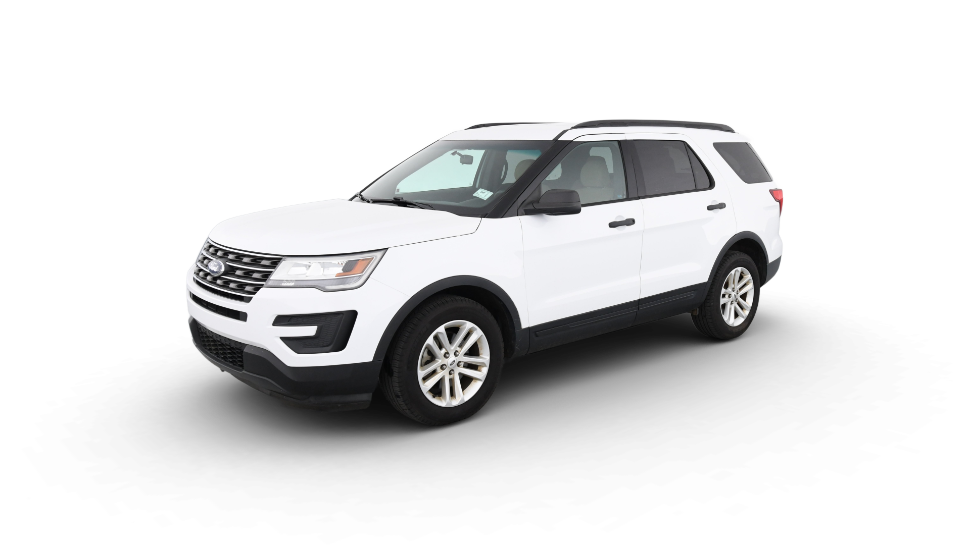 2016 Ford Explorer Base