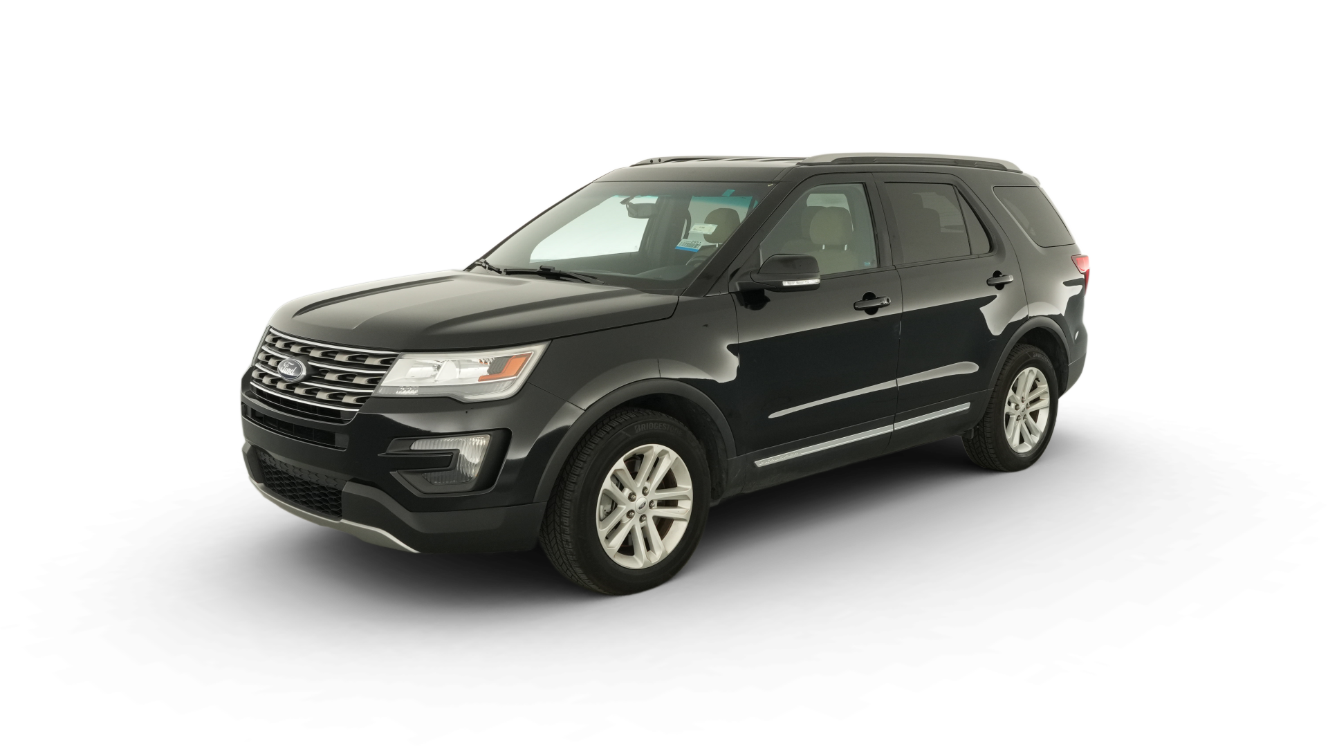 2016 Ford Explorer vehicle photo