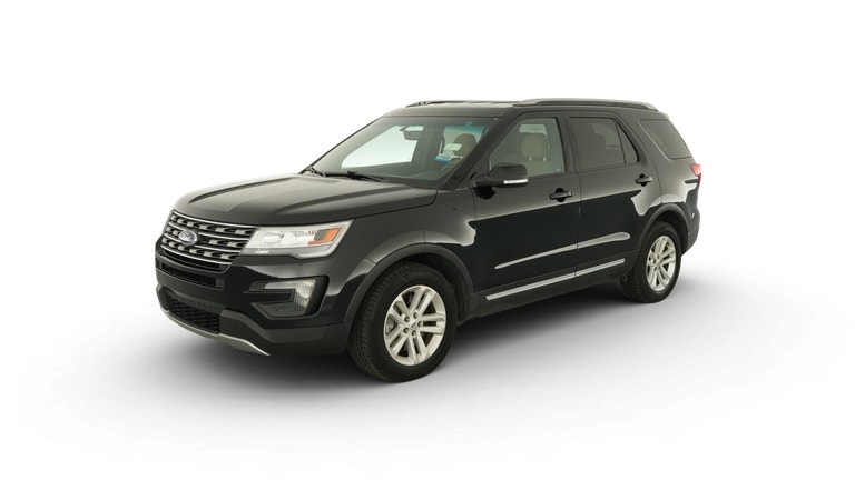 2016 Ford Explorer vehicle photo