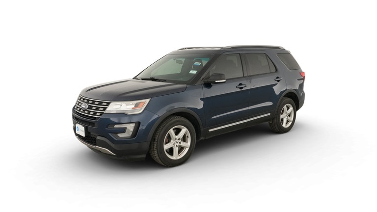 2016 Ford Explorer vehicle photo