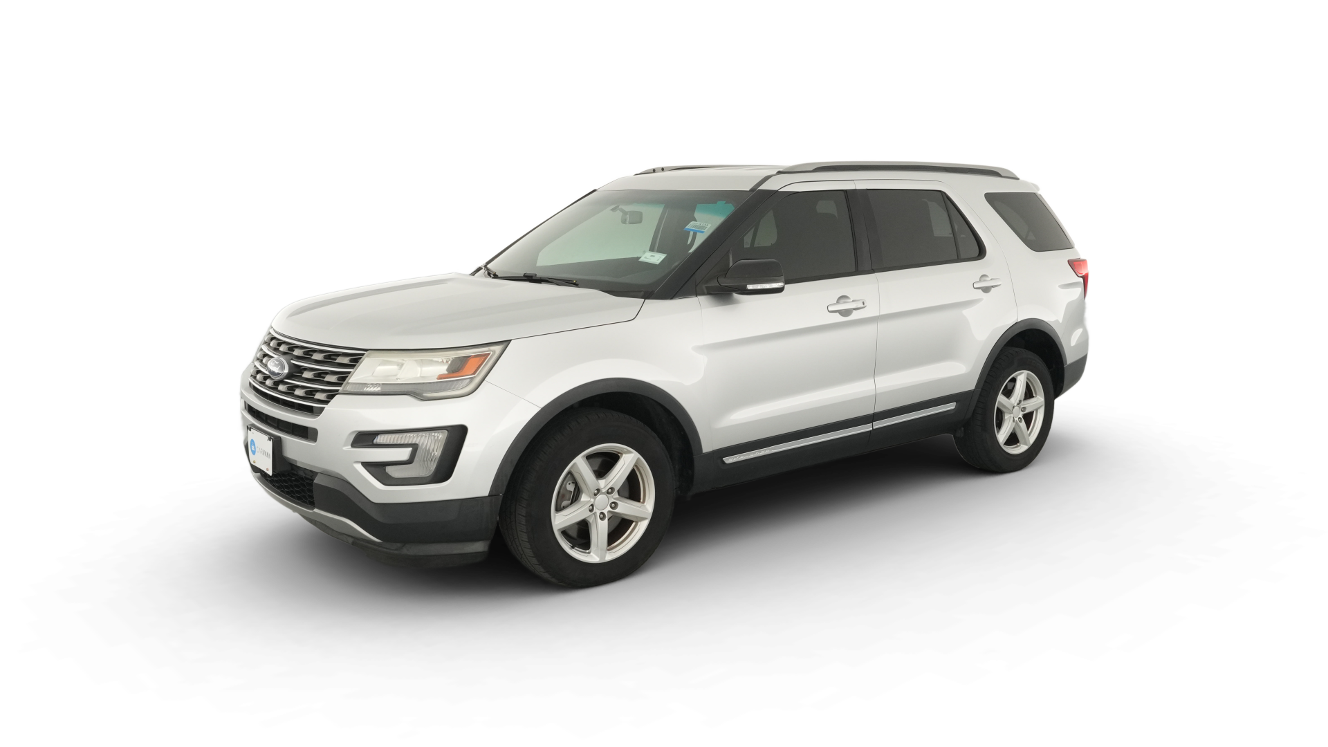 2016 Ford Explorer vehicle photo