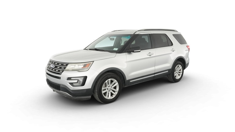 2016 Ford Explorer vehicle photo