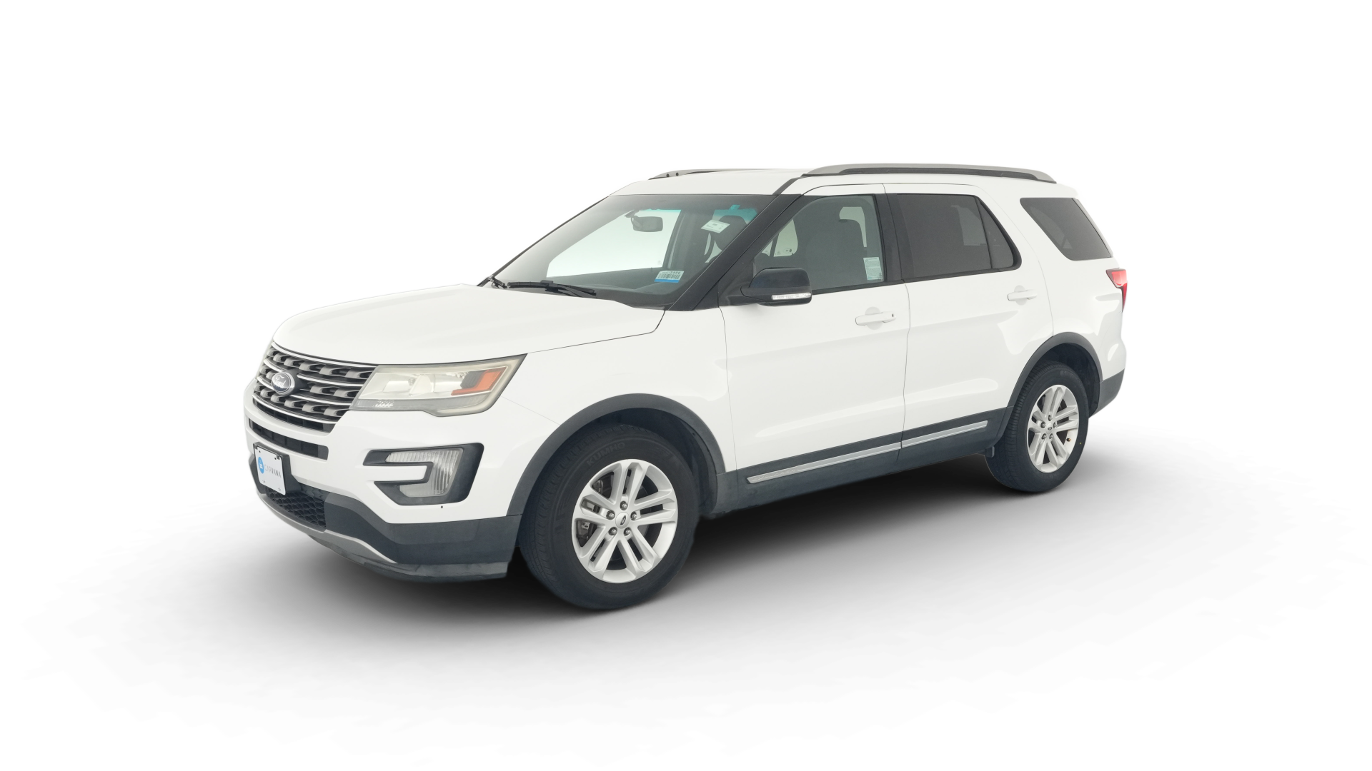 2016 Ford Explorer vehicle photo
