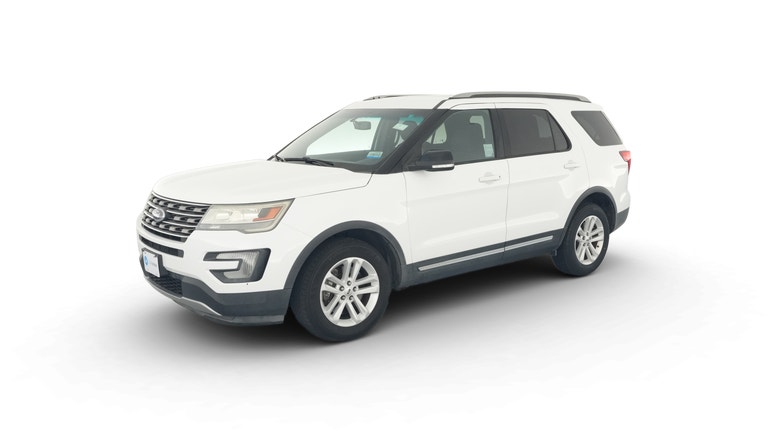 2016 Ford Explorer vehicle photo