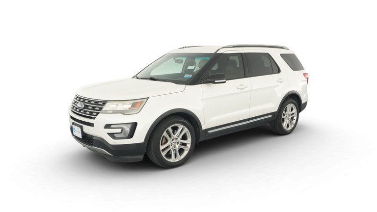 2016 Ford Explorer vehicle photo