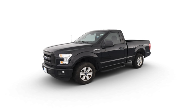 2016 Ford F150 Regular Cab vehicle photo