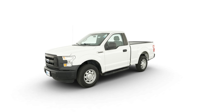 2016 Ford F150 Regular Cab vehicle photo