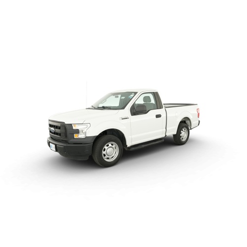 2016 Ford F150 Regular Cab
