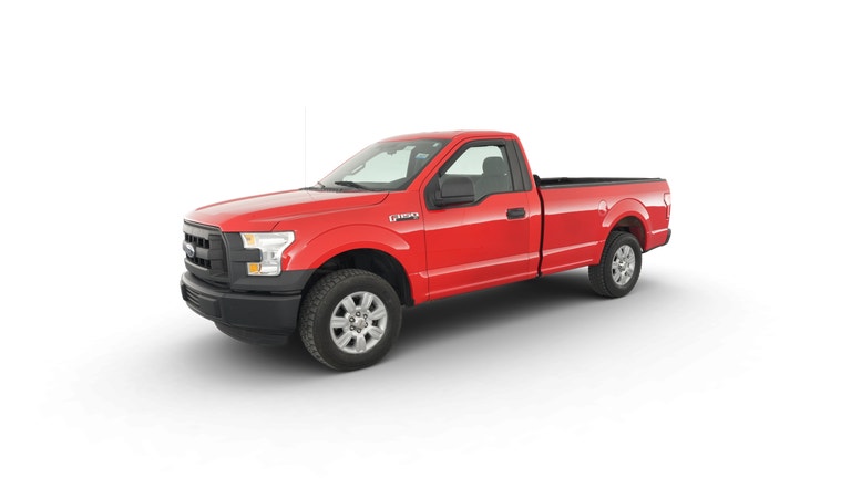 2016 Ford F150 Regular Cab vehicle photo