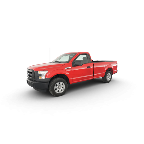 2016 Ford F150 Regular Cab